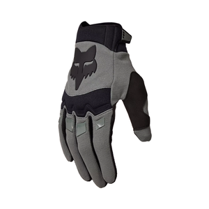 Fox Racing Dirtpaw Drive 2024 Gloves - Dark Stone Grey